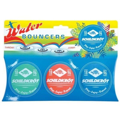 Schildkröt Neopren Water Bouncers Tropical