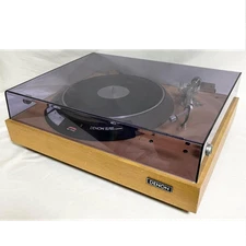 DENON Turntable Direct Drive Record Player DP-3000 Duty Paid Used From Japan
