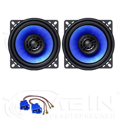 BLAUPUNKT LAUTSPRECHER für SUZUKI ALTO Typ HA23 2002-2006 Armaturenbrett #CECE