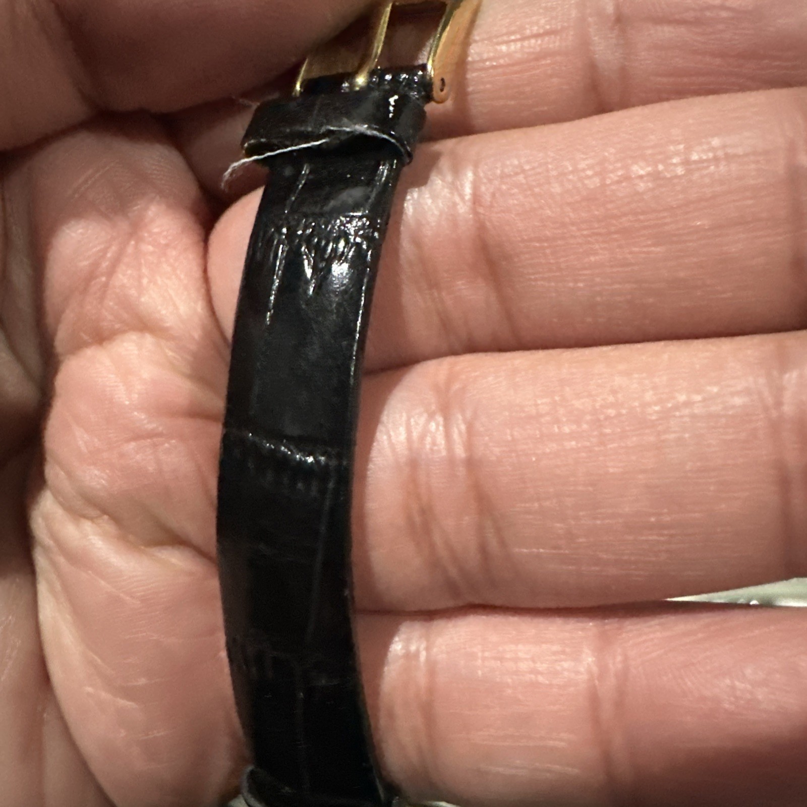 Working Armitron Crystal Automatic Skeleton Ladie… - image 12