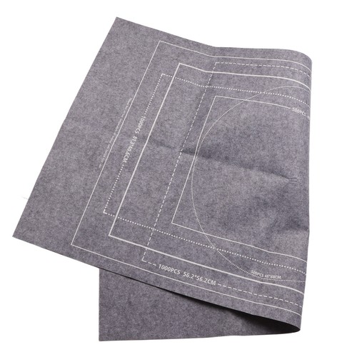 (Gray)26*46in Jigsaw Puzzles Mat Playmat Roll Up Jigsaw Storage Felt Mat - Picture 3 of 24