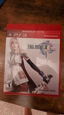 Square Enix Final Fantasy XIII PS3 Greatest Hits with Registration Card