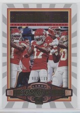 2020 Panini Donruss The Champ is Here Holo 3/100 Mecole Hardman Jr #CH-MH s3g