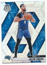 JALEN SUGGS 2024-25 PANINI MOSAIC SILVER PRIZM #53 ORLANDO MAGIC MINT