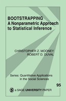 Bootstrapping | A Nonparametric Approach To Statistical Inference | Englisch