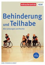 Behinderung und Teilhabe | Alle Leistungen und Rechte | Karl-Friedrich Ernst