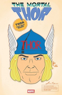 MORTAL) THOR #2 **COVER SELECT** [1:25] PRE-SALE 09/24/2025 | eBay
