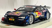 Spark 1/43 Audi RS5 DTM 2013 #11 Mattias Ekström Red Bull Abt Sportsline