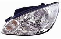 Hauptscheinwerfer VAN Wezel 8252961 FüR Getz TB Hyundai Crdi GLS