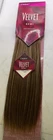Outre Velvet Remi 100% Human Hair Yaki WVG 12" Color: F4/27