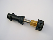 Adapter Kärcher HD HDS M22IG auf Bajonett K2 K3 K4 K5 K6 K7 Hochdruckreiniger