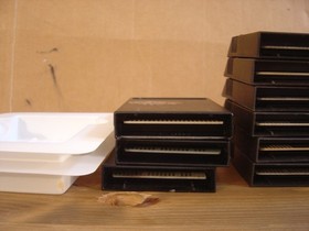 Vintage Intellivision Video Game Cartridges Lot Of 21 Games and more