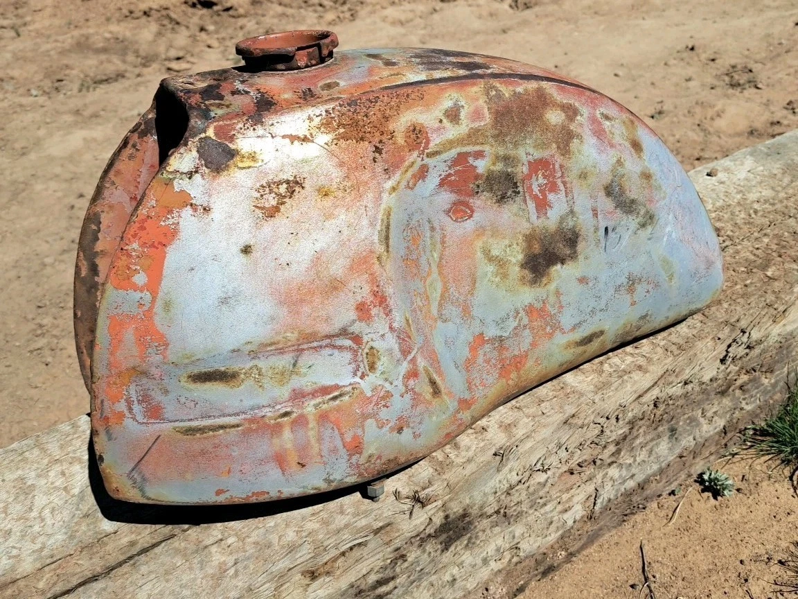 Rickman Gas Tanks for sale | eBay