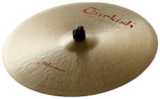 Turkish Millennium Series 22 Inch TU-MI22R Cymbal Bright Sound with Rich Overto
