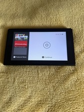 Nintendo Switch Console Only, V2 Model, Fully Working, Minor Marks Extended batt