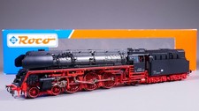 H0 DC Roco 63267 Schlepptenderlok BR 01 0525-4 DR Digital DCC Sound EVP #OD_161