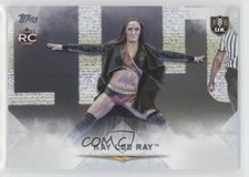 2020 Topps WWE Undisputed Kay Lee Ray #61 fl4