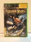 Prince of Persia: The Sands of Time (Microsoft Xbox, 2003) - Tested