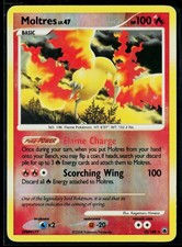 Moltres Holo Rare Majestic Dawn 10/100 DMG on eBay