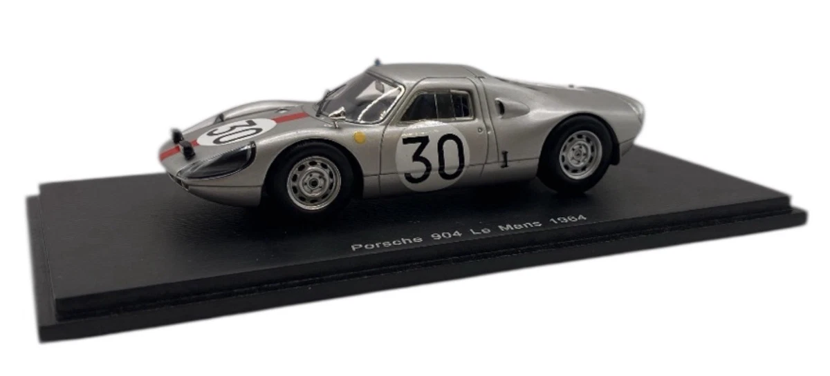 Porsche 911 RSR 912 2ème GTLM Class 24 Heures de Daytona 2020 Spark US121 - Miniatures Autos Motos