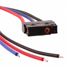 1 PC Omron  D2SW-3M SWITCH SNAP ACTION SPDT 3A 125V