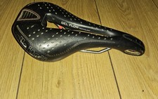 Selle Italia Gel Flow Max Bicycle Saddle 140mm Wide 290mm Long 295g Black 