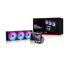 ASUS ROG RYUO IV SLC 360 ARGB CPU water-coole...