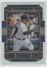 2022 Panini Three and Two Future First Ballots 4/150 Miguel Cabrera #FFB-2 ni4