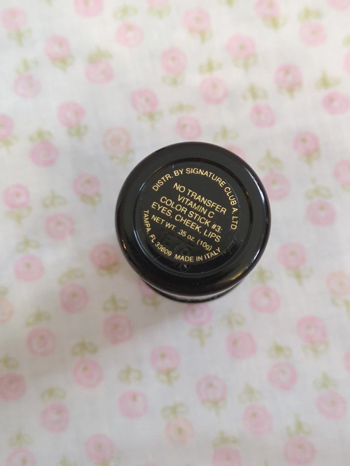 Sealed Signature Club A No Transfer Vitamin C Color Stick For Face Eyes Lips  #3 - Image 3 of 3