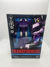 Transformers The Movie - Studio Series - Voyager Class Shockwave