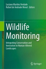 Wildlife Monitoring Luciano Martins Verdade