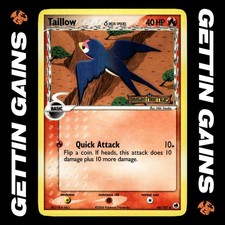 pokemon cards different sets Pokemon Card Bread Deco Chara Seal Sticker Taillow Swellow 8set Japane main image 1