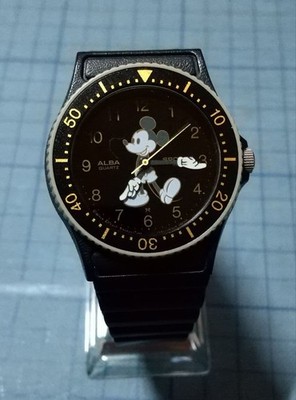 Seiko Alba Mickey Mouse 6 SEIKO ALBA
