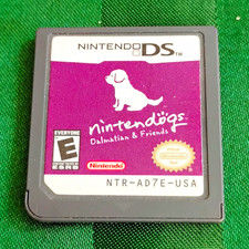 Nintendo Nintendogs: Dalmatian & Friends for Nintendo DS E-Everyone NTSC-U/C
