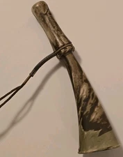 Lohman Deer Call Megaphone Style Vintage Game Animal Grunt Call