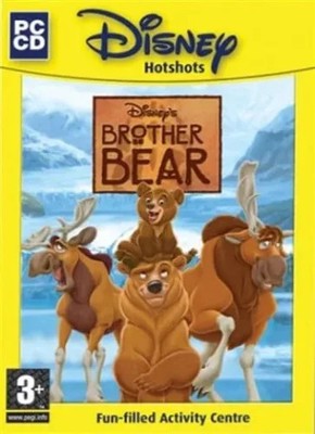 Brither Bear, verpackt für PC Spiele. Gereinigt, getestet und garantiert funktionsfähig.
