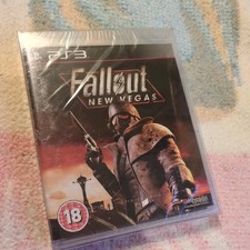 Fallout: New Vegas (Sony PlayStation 3, 2010) factory sealed new