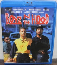 Boyz N the Hood Blu-ray Disc, 2011 Ice Cube Columbia Pictures Movie OOP