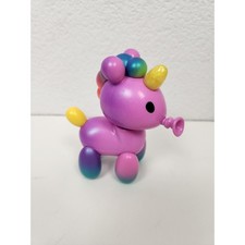 Squeakee Minis Popsqueak The Rainbow Electronic Pet