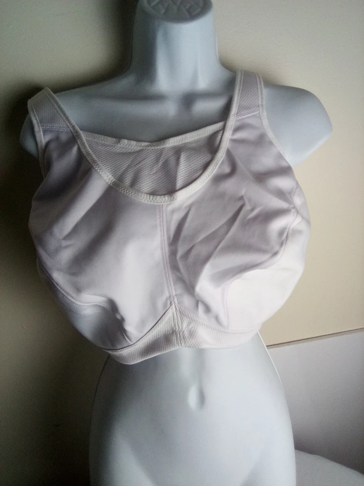 SUJETADORES DEPORTIVOS GLAMORISE TALLA 36 J Foto 4 de 4