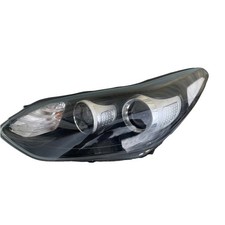 KIA SPORTAGE MK4 QL  N/S PASSENGER SIDE FRONT HEADLIGHT 2016-2020   92101-F1040