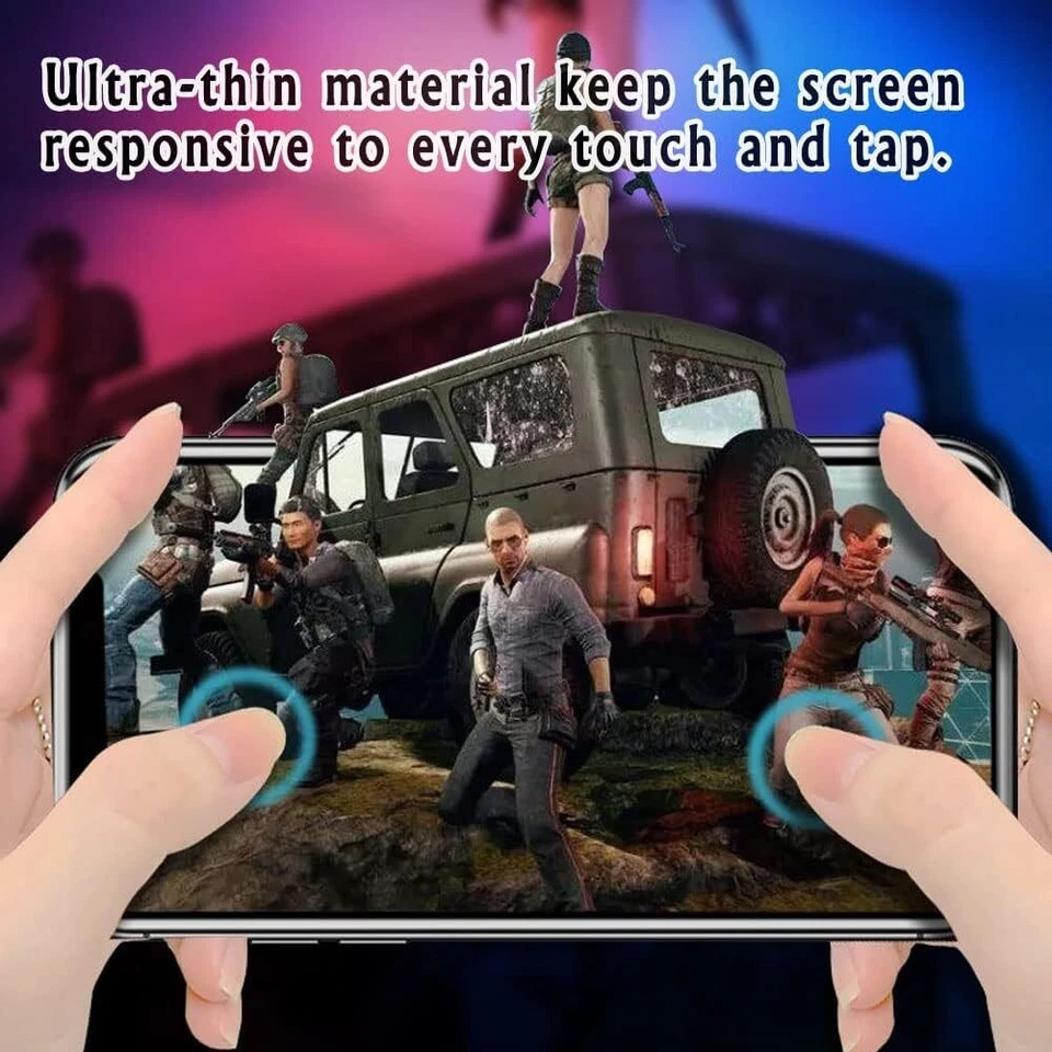 2 Pcs Honor Pad V8 11 inch BRT-W09 Screen Protector Tempered Glass Anti Scratch - Image 2 of 4