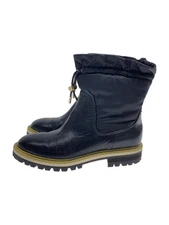 Jimmy Choo Short Boots 36 Blk InM88