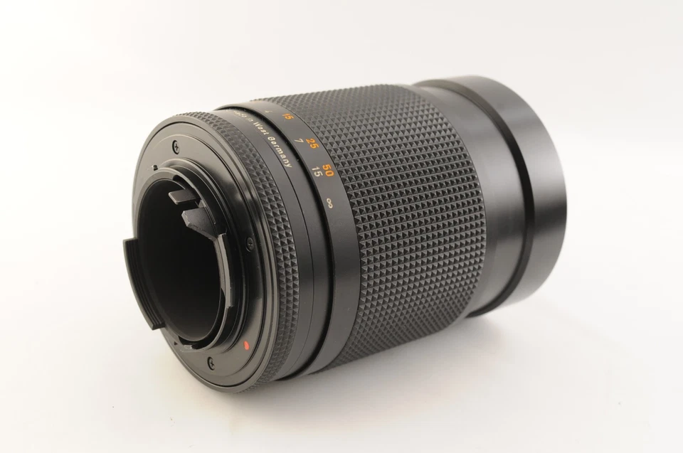 [Exc+5 w/ Filter] Contax Carl Zeiss Planar T* 100mm f/2 Lens AEG C/Y From Japan - Image 4 of 4