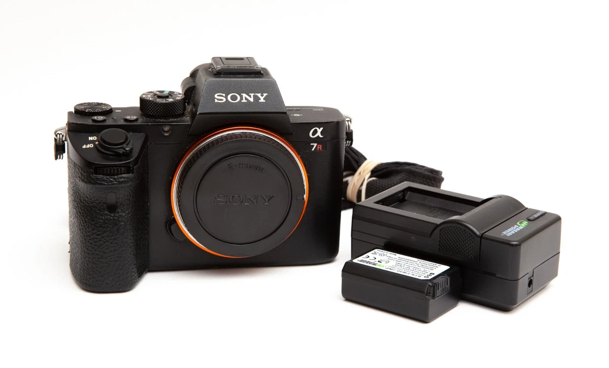 Sony Alpha A7R II Digital Cameras for Sale - Shop New & Used