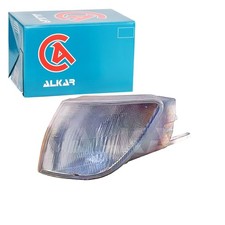 ALKAR BLINKER BLINKLEUCHTE WEIß VORNE LINKS passend für PEUGEOT 306 | 2101280