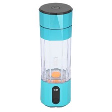 ^^ Portable PEM Hydrogen Water Bottle 6000-8000PPB Quick Electrolysis For Offic