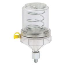 WESTWARD 35PA95 Grease Feeder,6 oz.,For Static Condition 35PA95