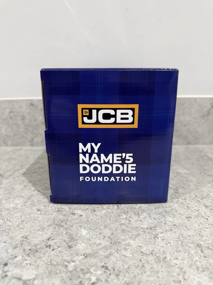 Britains Farm - JCB 4220 Fastrac - My Name's Doddie - 1:32 - 43421 - New/Mint - Image 3 of 4