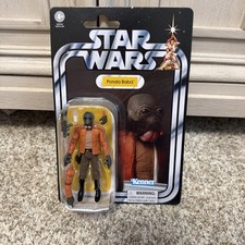 STAR WARS VINTAGE COLLECTION VC70 Ponda Baba     OUT VC AUCTIONS